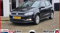Zwart Gebruikt 2016 VW Polo Comfortline Hatchback | € 5.650 (Eerlijke prijs)