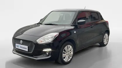 Zwart Occasion 2018 Suzuki Swift Hatchback | € 13.200 (Eerlijke prijs)