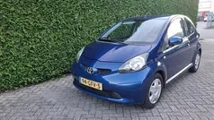 Gebruikt 2008 Toyota Aygo Hatchback | € 2.599 (Eerlijke prijs)