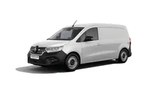 Wit Nieuw 2025 Renault Kangoo MPV | € 28.195 (Goede deal)