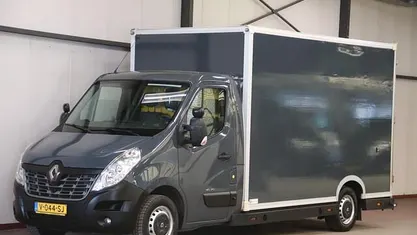 Occasion 2018 Renault Master Van | € 14.900 (Eerlijke prijs)