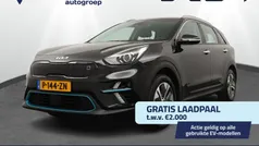 Zwart Gebruikt 2022 Kia e-Niro SUV | € 26.450 (Super prijs)