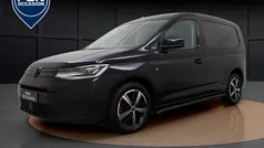Zwart Gebruikt 2021 VW Caddy Edition MPV | € 19.950 (Goede deal)