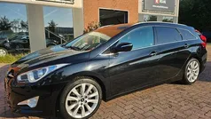 Zwart Occasion 2013 Hyundai i40 Stationwagen | € 9.999 (Eerlijke prijs)