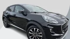 Zwart Gebruikt 2024 Ford Puma Titanium X SUV | € 26.850 (Eerlijke prijs)