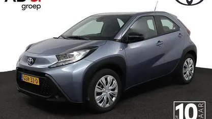 Gebruikt 2024 Toyota Aygo X Play SUV | € 17.950 (Goede deal)