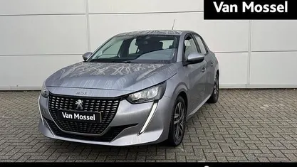 Gebruikt 2021 Peugeot 208 Allure Hatchback | € 14.940 (Eerlijke prijs)