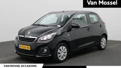 Zwart Gebruikt 2020 Peugeot 108 Active Hatchback | € 10.235 (Eerlijke prijs)