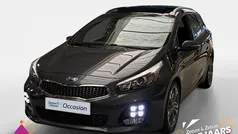 Grijs Gebruikt 2018 Kia Ceed Sportswagon GT-Line Stationwagen | € 15.445 (Eerlijke prijs)