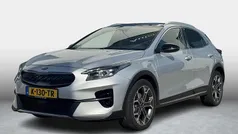 (kcs) sparkling silver m Gebruikt 2021 Kia XCeed SUV | € 22.890 (Eerlijke prijs)