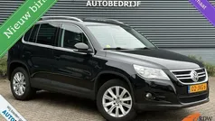 Zwart Gebruikt 2009 VW Tiguan Sport SUV | € 10.750 (Eerlijke prijs)