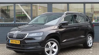 Occasion 2021 Skoda Karoq Business Line SUV | € 23.950 (Goede deal)