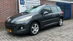 Grijs Gebruikt 2010 Peugeot 207 Stationwagen | € 2.250 (Goede deal)