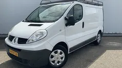 Wit Gebruikt 2012 Renault Trafic Van | € 5.950 (Eerlijke prijs)