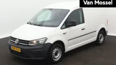 Wit Gebruikt 2020 VW Caddy Trendline MPV | € 11.900 (Eerlijke prijs)