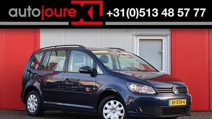 Occasion VW Touran Trendline 105 PK (77 kW) 2012 MPV