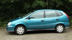Gebruikt 2003 Nissan Almera Tino Visia MPV | € 1.395 (Eerlijke prijs)