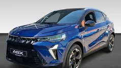 Blauw Nieuw 2025 Mitsubishi ASX Edition SUV | € 35.430 (Eerlijke prijs)