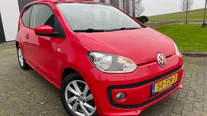 Occasion 2012 VW up! high up! Hatchback | € 3.250 (Eerlijke prijs)