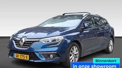 Gebruikt 2017 Renault Mégane GrandTour LIMITED Stationwagen | € 12.940 (Eerlijke prijs)