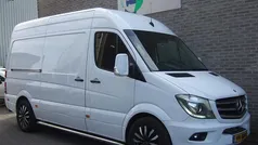 Gebruikt 2014 Mercedes Sprinter Van | € 16.000 (Super prijs)