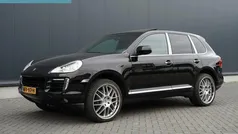 Zwart Gebruikt 2009 Porsche Cayenne SUV | € 14.950 (Eerlijke prijs)