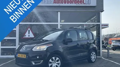 Occasion Citroën C3 Picasso 95 PK (69 kW) 2009 Zwart MPV