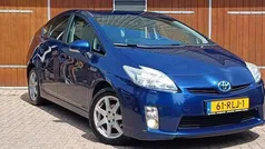 Blauw, metallic lak Gebruikt 2011 Toyota Prius Hatchback | € 5.950 (Eerlijke prijs)