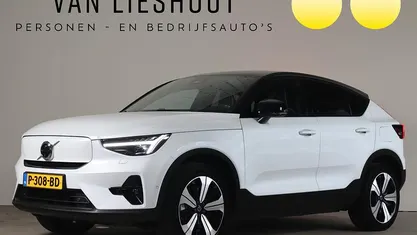 Occasion Volvo C40 299 kW (407 PK) 2022 Wit (metallic) SUV