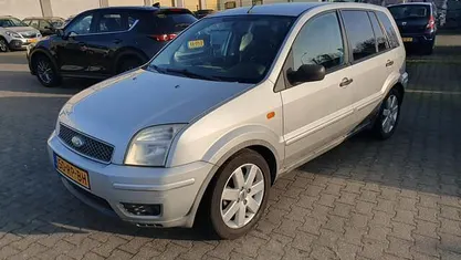 Occasion 2005 Ford Fusion Futura MPV | € 1.249 (Eerlijke prijs)