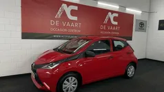 Gebruikt 2015 Toyota Aygo Hatchback | € 5.250 (Eerlijke prijs)