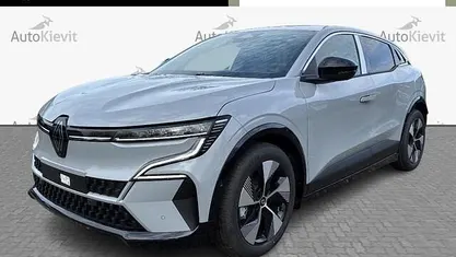 Nieuw Renault Megane E-Tech Komfort 160 kW (218 PK) 2026 Grijs Hatchback