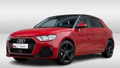 Rood Gebruikt 2025 Audi A1 Sportback Advanced Hatchback | € 28.950 (Eerlijke prijs)