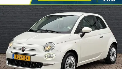 Occasion Fiat 500 Lounge 69 PK (50 kW) 2020 Hatchback