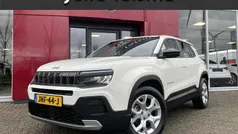 Gebruikt 2025 Jeep Avenger Altitude SUV | € 25.945 (Goede deal)