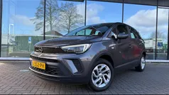 Grijs Gebruikt 2021 Opel Crossland X Edition SUV | € 15.890 (Goede deal)