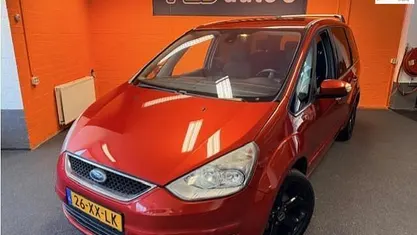 Occasion 2007 Ford Galaxy Ghia MPV | € 2.950 (Eerlijke prijs)