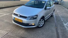 Grijs Gebruikt 2014 VW Polo Hatchback | € 7.950 (Goede deal)