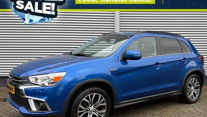 Occasion 2017 Mitsubishi ASX SUV | € 15.885 (Eerlijke prijs)