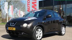 Gebruikt 2011 Nissan Juke Acenta SUV | € 8.794 (Eerlijke prijs)