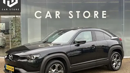 Occasion Mazda MX30 Edition 106 kW (145 PK) 2020 Zwart SUV