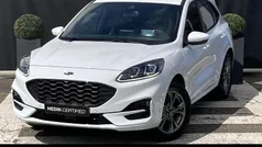 Wit Gebruikt 2023 Ford Kuga ST-Line X SUV | € 29.945 (Eerlijke prijs)