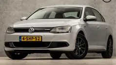 Gebruikt 2013 VW Jetta Hybrid Comfortline Sedan | € 8.245
