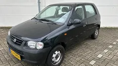 Gebruikt 2005 Suzuki Alto GLX Hatchback | € 1.250 (Eerlijke prijs)