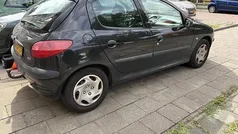 Gebruikt 2001 Peugeot 206 Hatchback | € 495 (Goede deal)