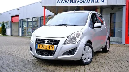 Occasion 2014 Suzuki Splash Comfort Hatchback | € 5.500 (Eerlijke prijs)