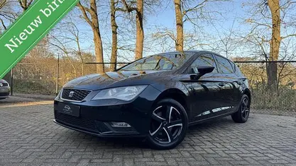 Zwart Gebruikt 2013 Seat Leon FR Hatchback | € 8.950 (Eerlijke prijs)