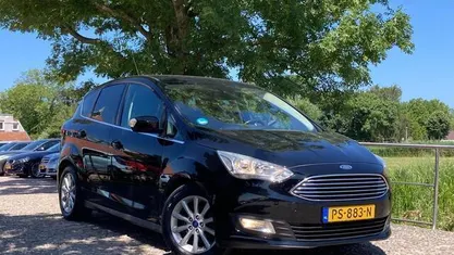 Occasion Ford C-MAX Titanium 125 PK (91 kW) 2016 MPV