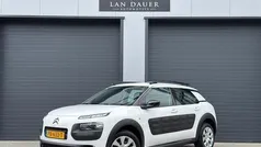 Wit Gebruikt 2017 Citroën C4 Cactus Feel Hatchback | € 7.750 (Eerlijke prijs)