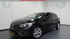 Gebruikt 2020 Renault Mégane GrandTour LIMITED Stationwagen | € 16.340 (Eerlijke prijs)